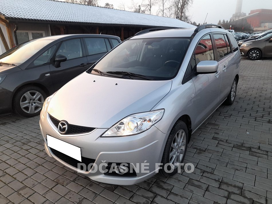Mazda 5 2.0 