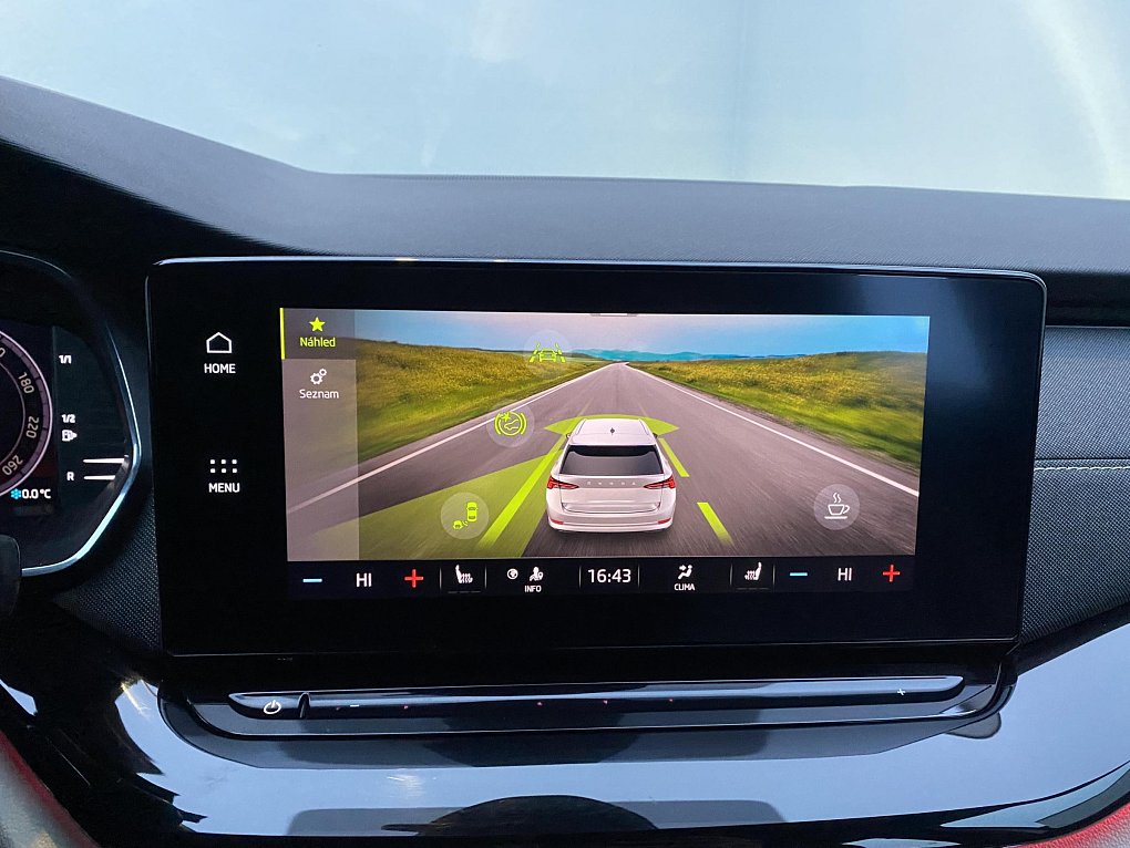 Škoda Octavia IV 2.0 TDi Style