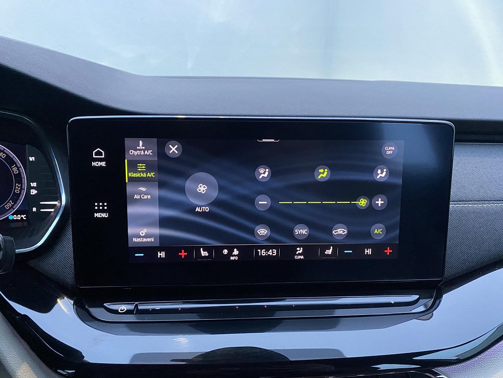 Škoda Octavia IV 2.0 TDi Style