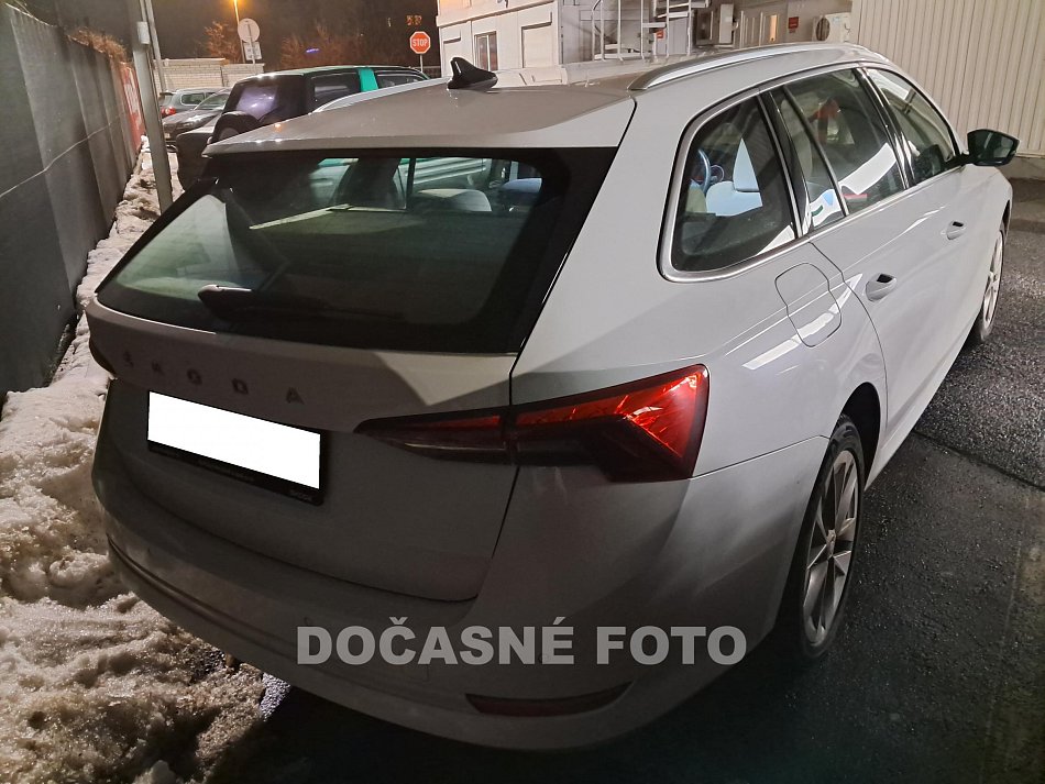 Škoda Octavia IV 2.0 TDi 
