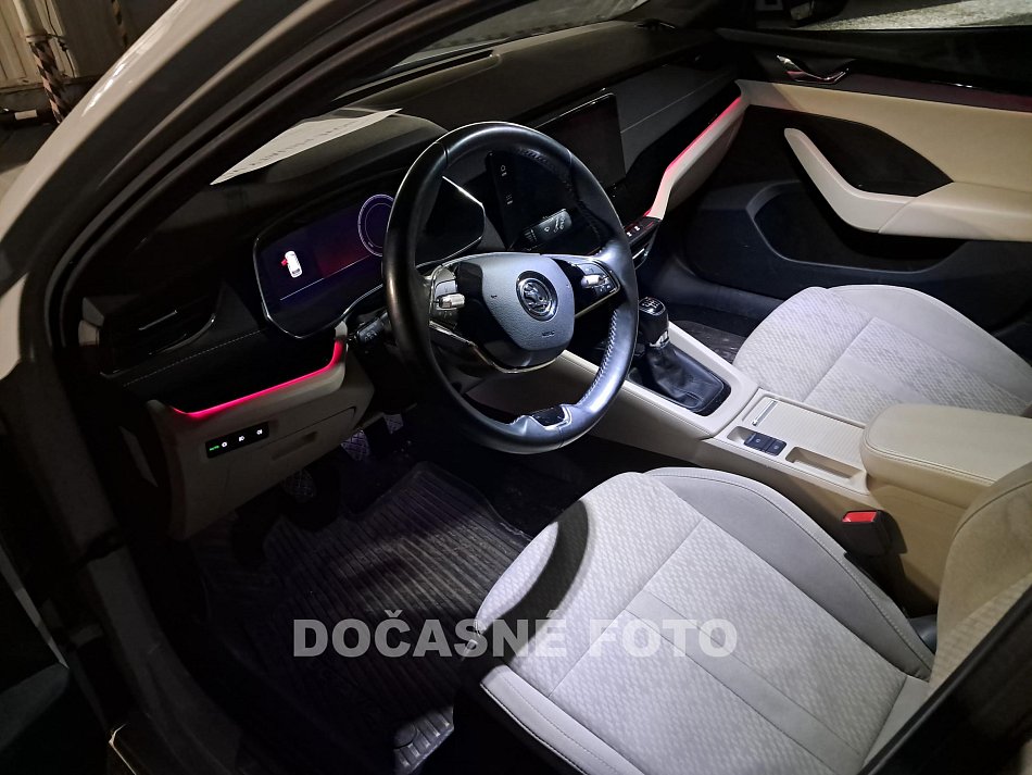 Škoda Octavia IV 2.0 TDi 