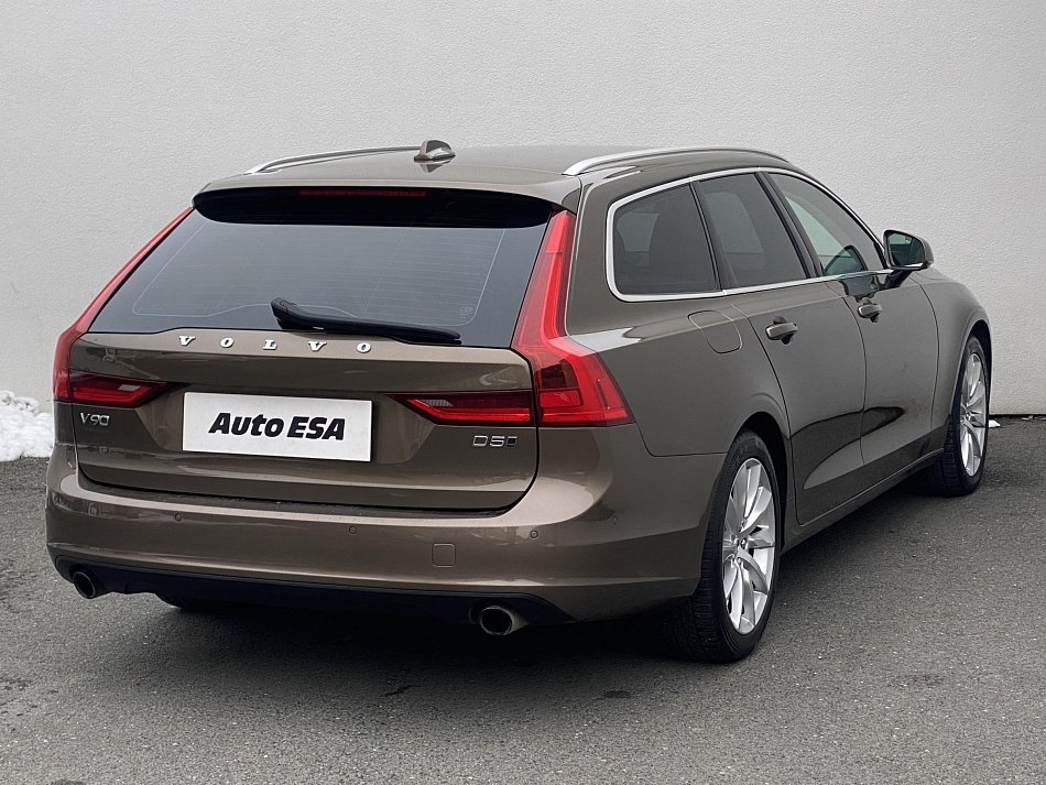 Volvo V90 2.0 D  4x4