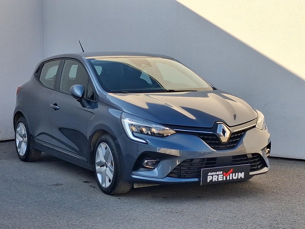 Renault Clio 1.0 SCe Zen