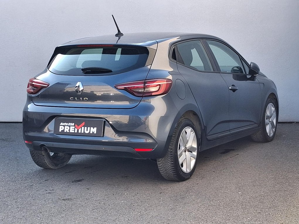 Renault Clio 1.0 SCe Zen