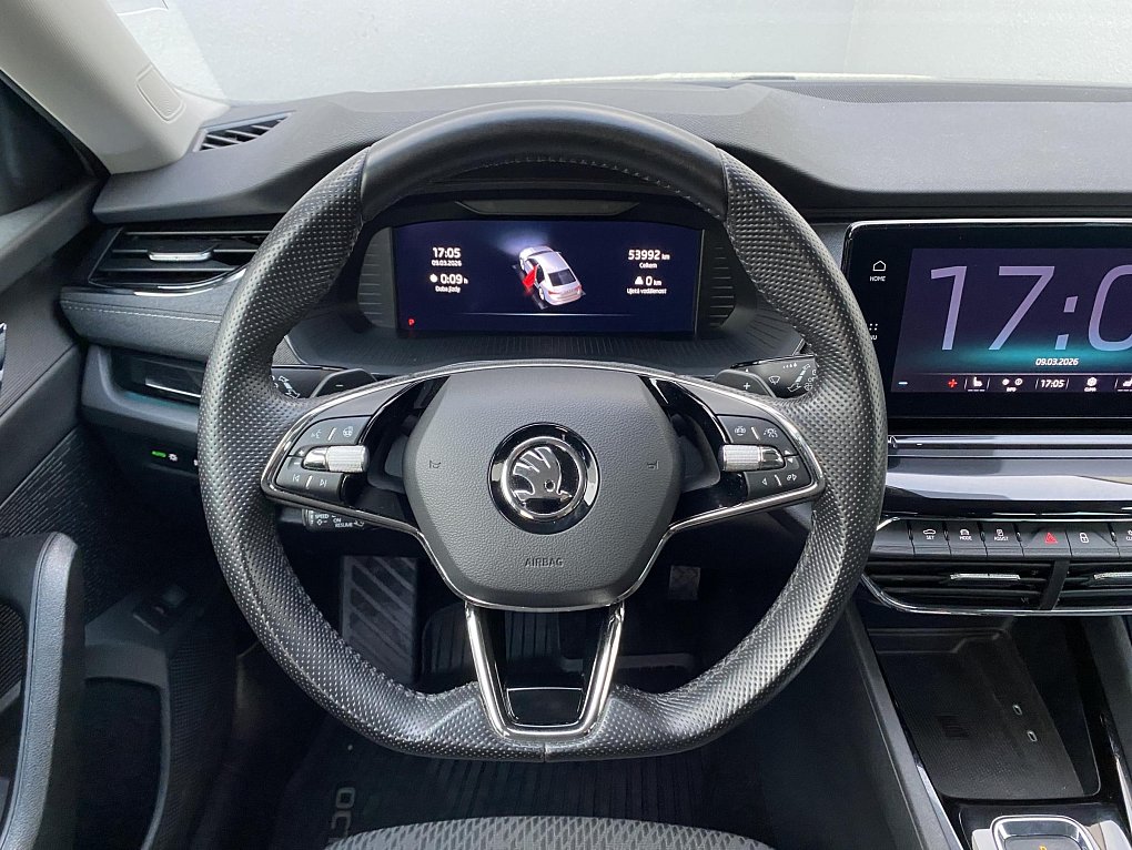 Škoda Octavia IV 1.5TSi e-TEC Style