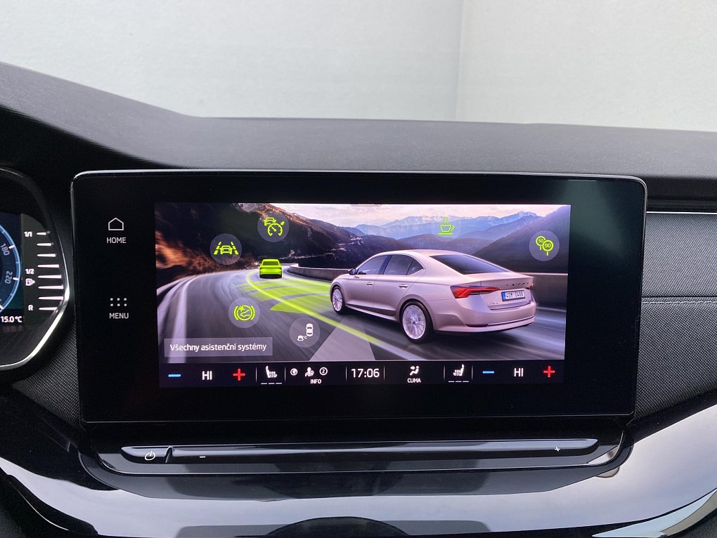 Škoda Octavia IV 1.5TSi e-TEC Style