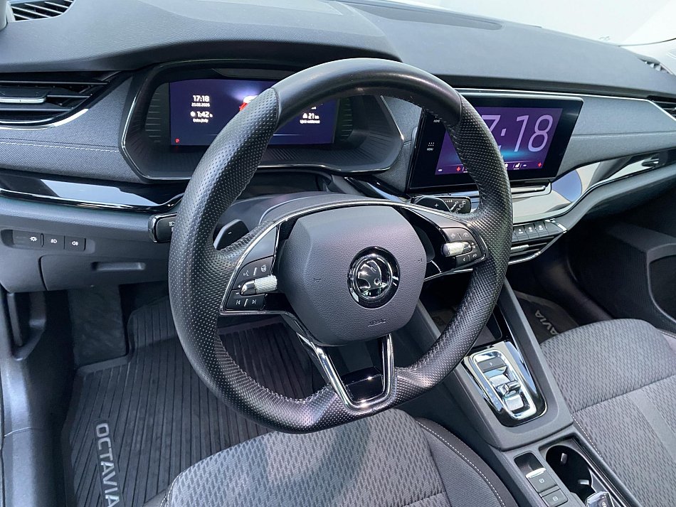 Škoda Octavia IV 1.5TSi e-TEC 