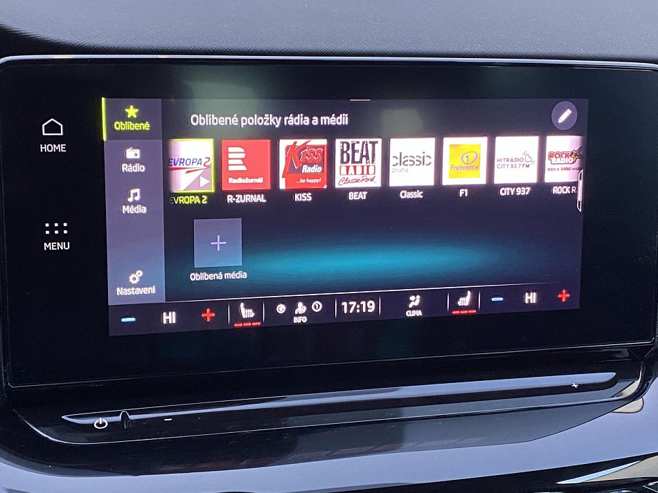 Škoda Octavia IV 1.5TSi e-TEC 