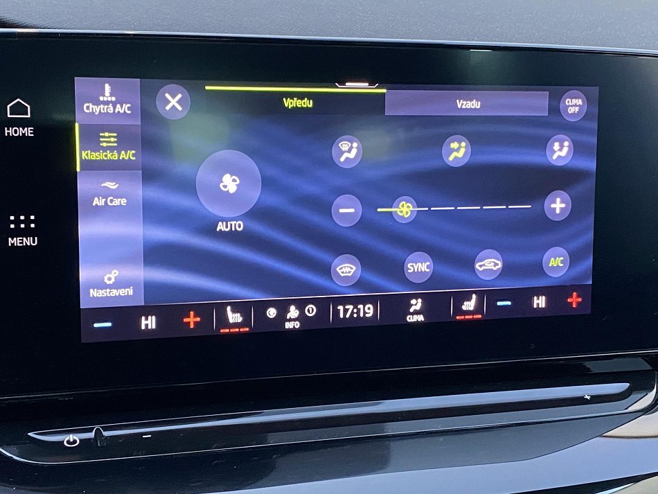 Škoda Octavia IV 1.5TSi e-TEC 