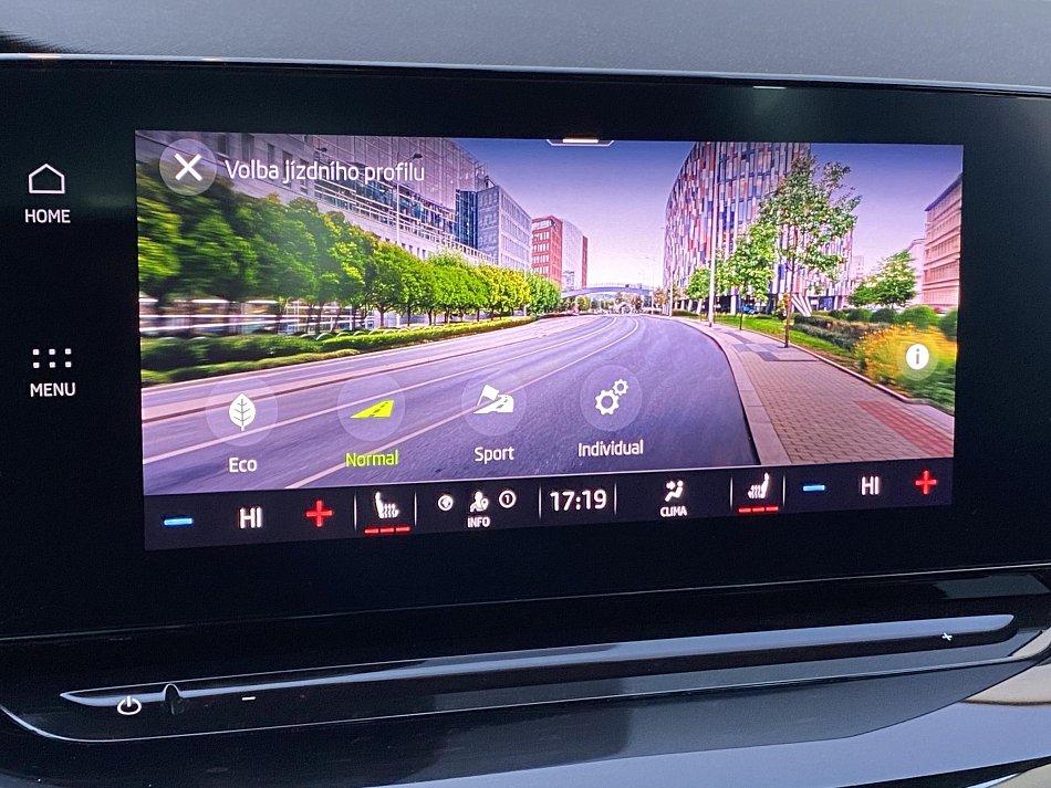 Škoda Octavia IV 1.5TSi e-TEC 