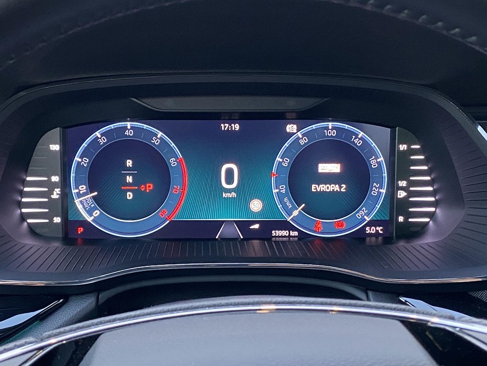 Škoda Octavia IV 1.5TSi e-TEC 