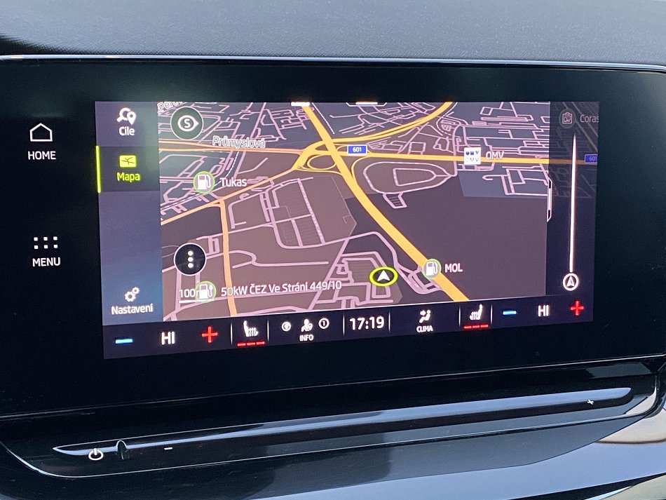 Škoda Octavia IV 1.5TSi e-TEC 