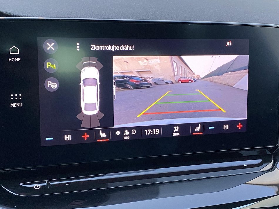 Škoda Octavia IV 1.5TSi e-TEC 