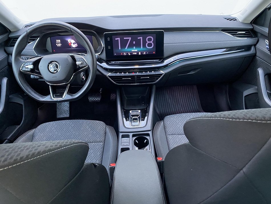 Škoda Octavia IV 1.5TSi e-TEC 