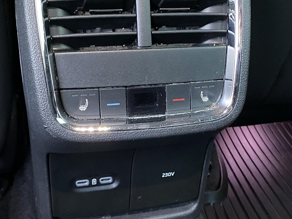 Škoda Octavia IV 1.5TSi e-TEC 