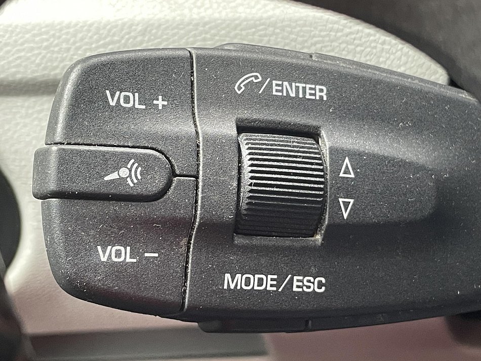 Škoda Fabia II 1.2i 