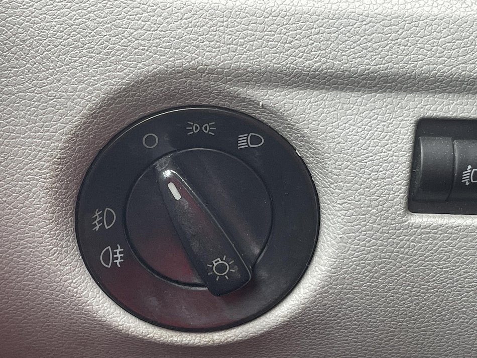 Škoda Fabia II 1.2i 