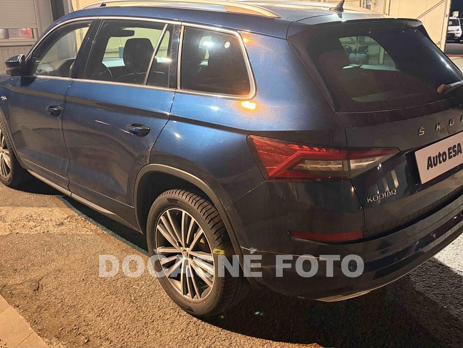Škoda Kodiaq 1.5TSI 