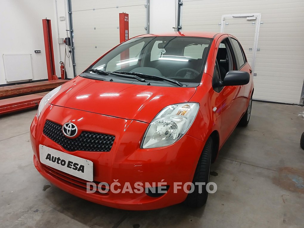 Toyota Yaris 1.3 