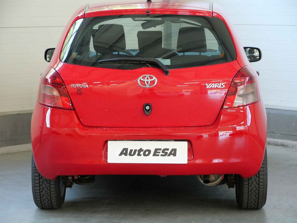 Toyota Yaris 1.3 