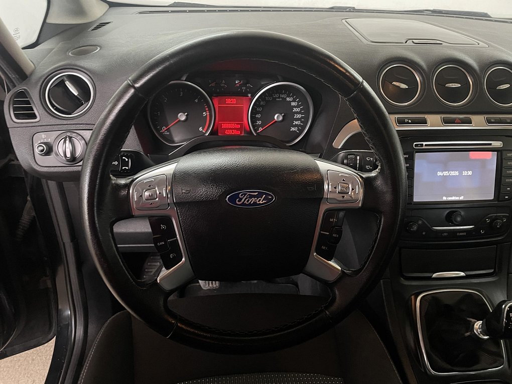 Ford Galaxy 2.0 TDCi  7míst
