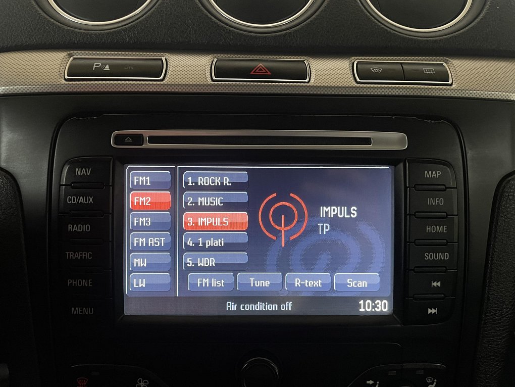 Ford Galaxy 2.0 TDCi  7míst