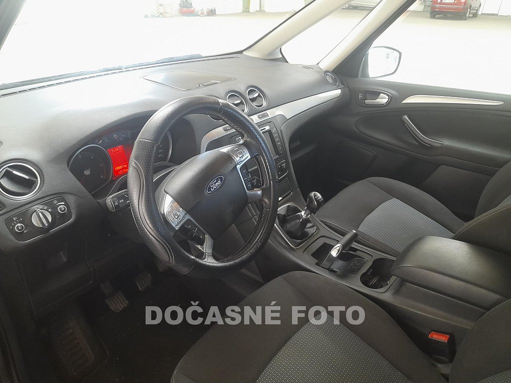 Ford Galaxy 2.0 TDCi 