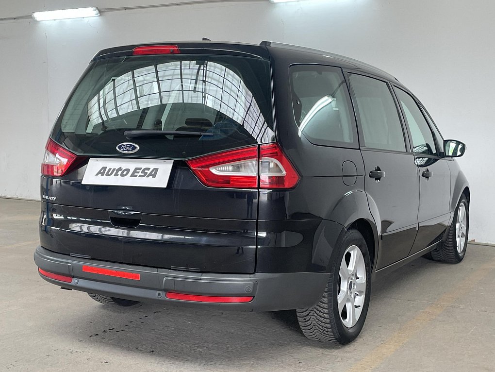 Ford Galaxy 2.0 TDCi  7míst