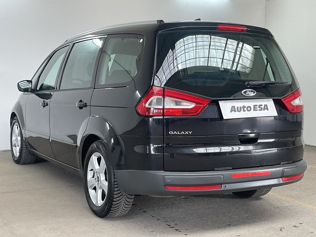 Ford Galaxy 2.0 TDCi  7míst