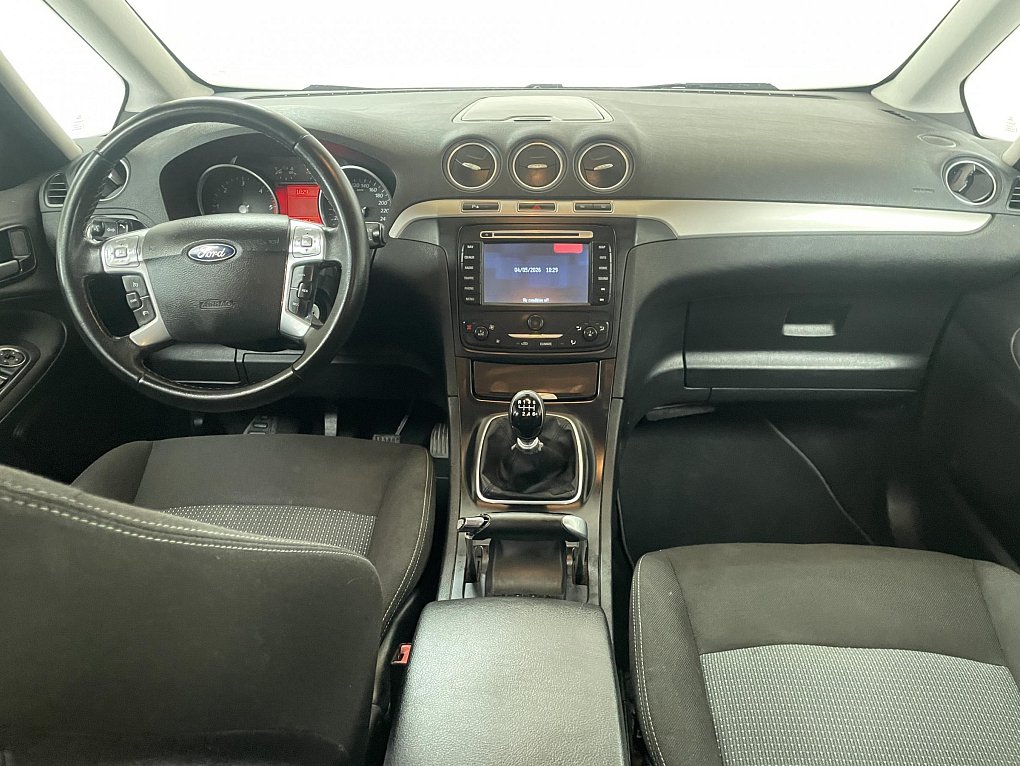 Ford Galaxy 2.0 TDCi  7míst