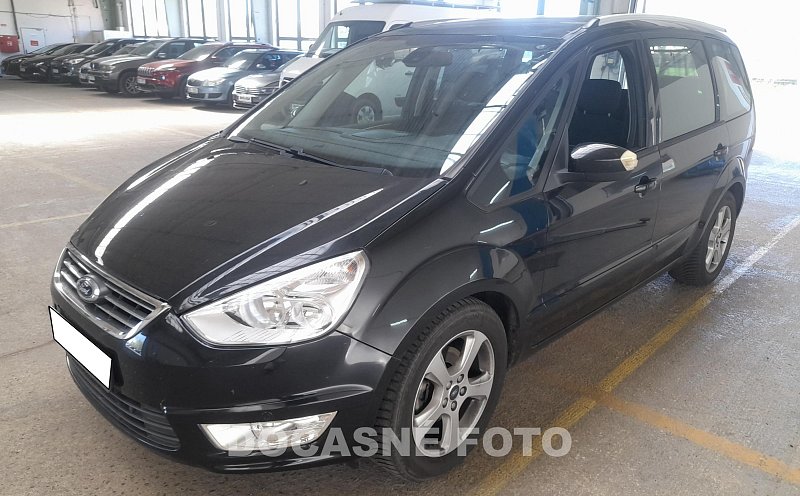 Ford Galaxy 2.0 TDCi 