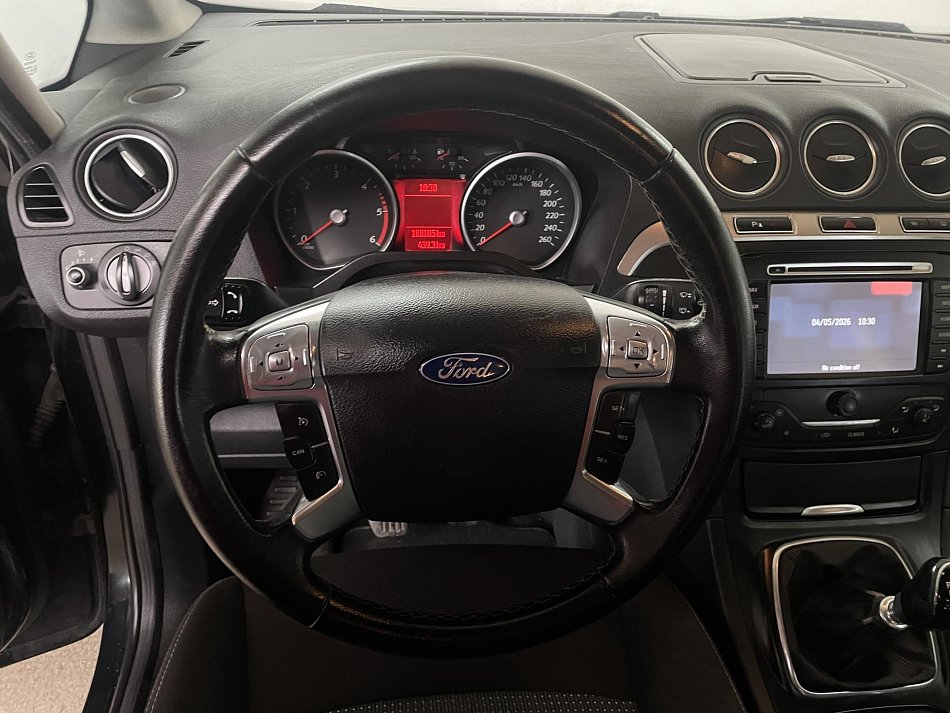 Ford Galaxy 2.0 TDCi  7míst