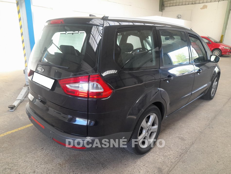 Ford Galaxy 2.0 TDCi 