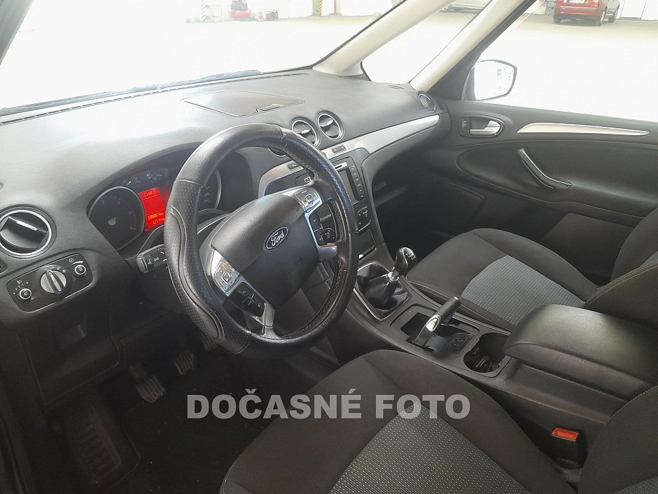 Ford Galaxy 2.0 TDCi 