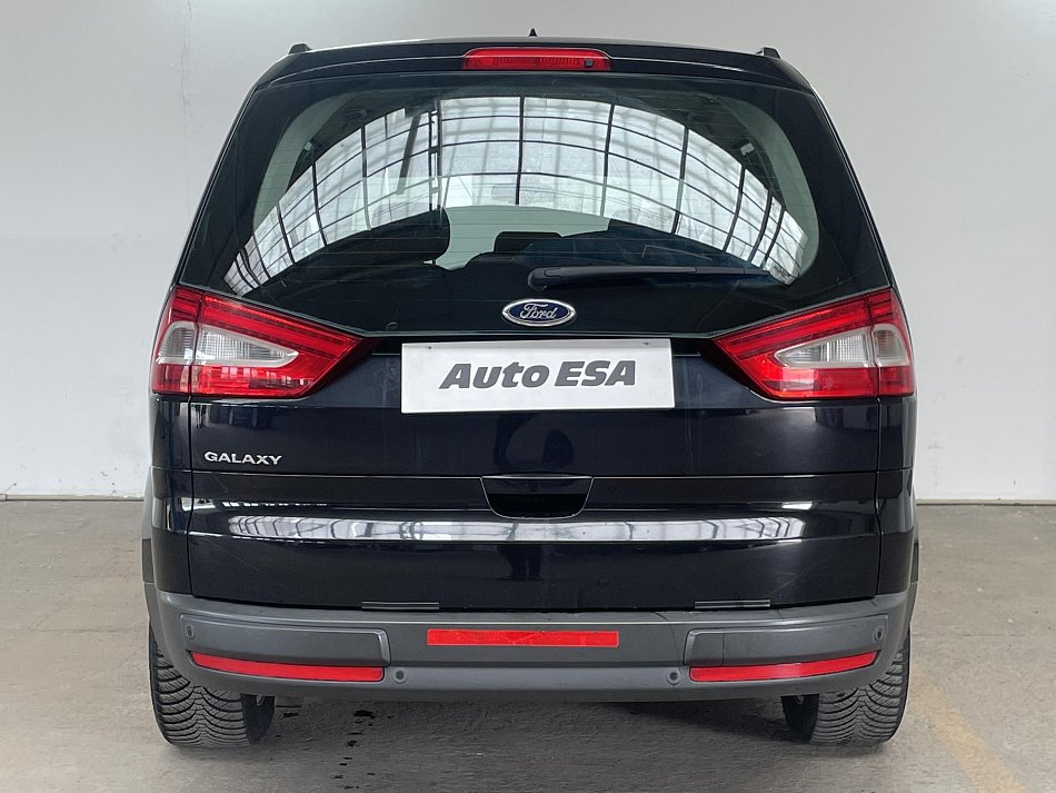Ford Galaxy 2.0 TDCi  7míst