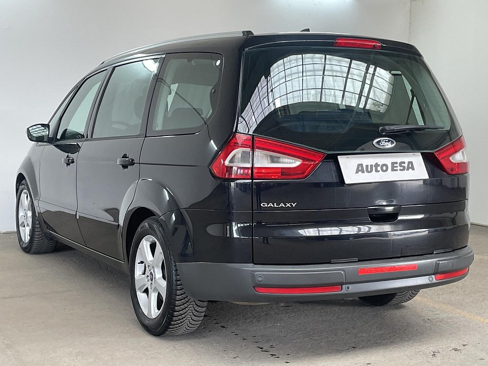 Ford Galaxy 2.0 TDCi  7míst