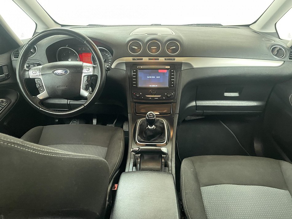 Ford Galaxy 2.0 TDCi  7míst