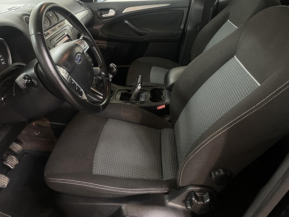 Ford Galaxy 2.0 TDCi  7míst