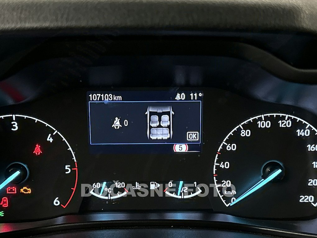 Ford Transit Connect 1.5TDCi Trend MAXi