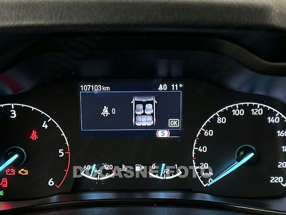 Ford Transit Connect 1.5TDCi Trend MAXi