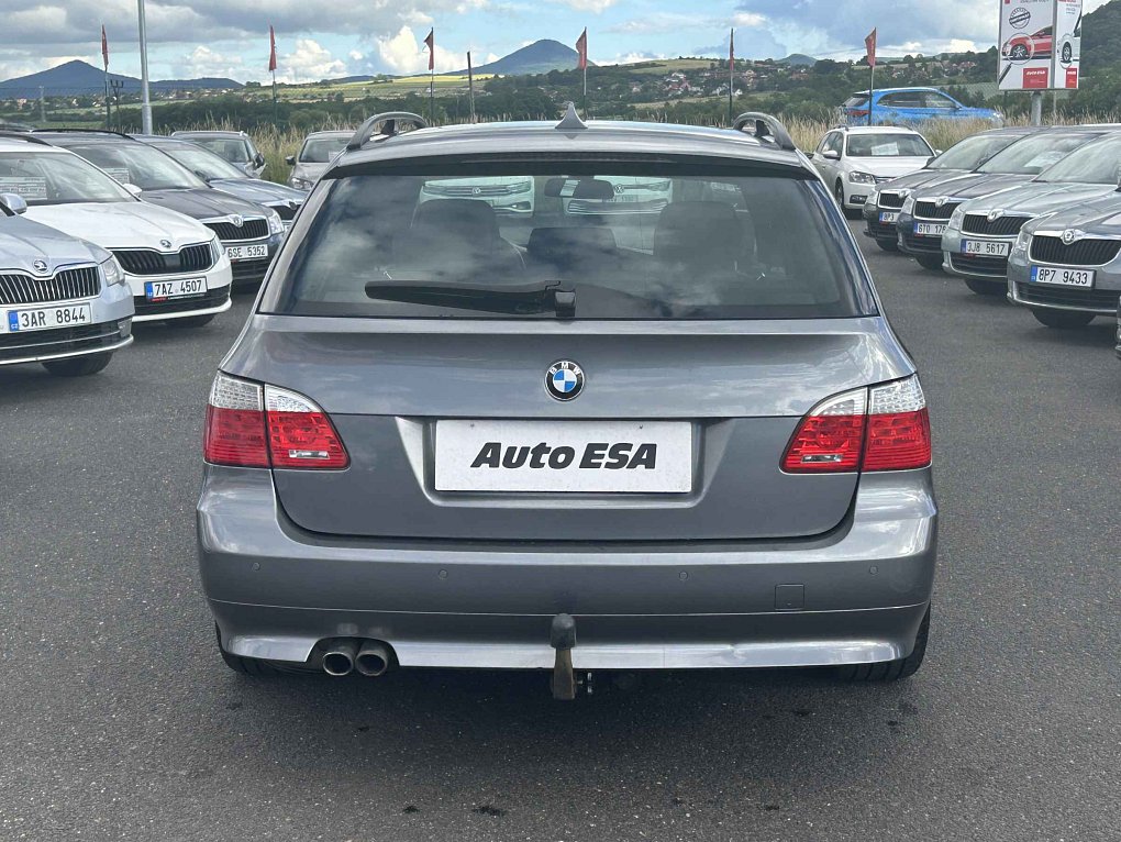 BMW Řada 5 3.0d  525D