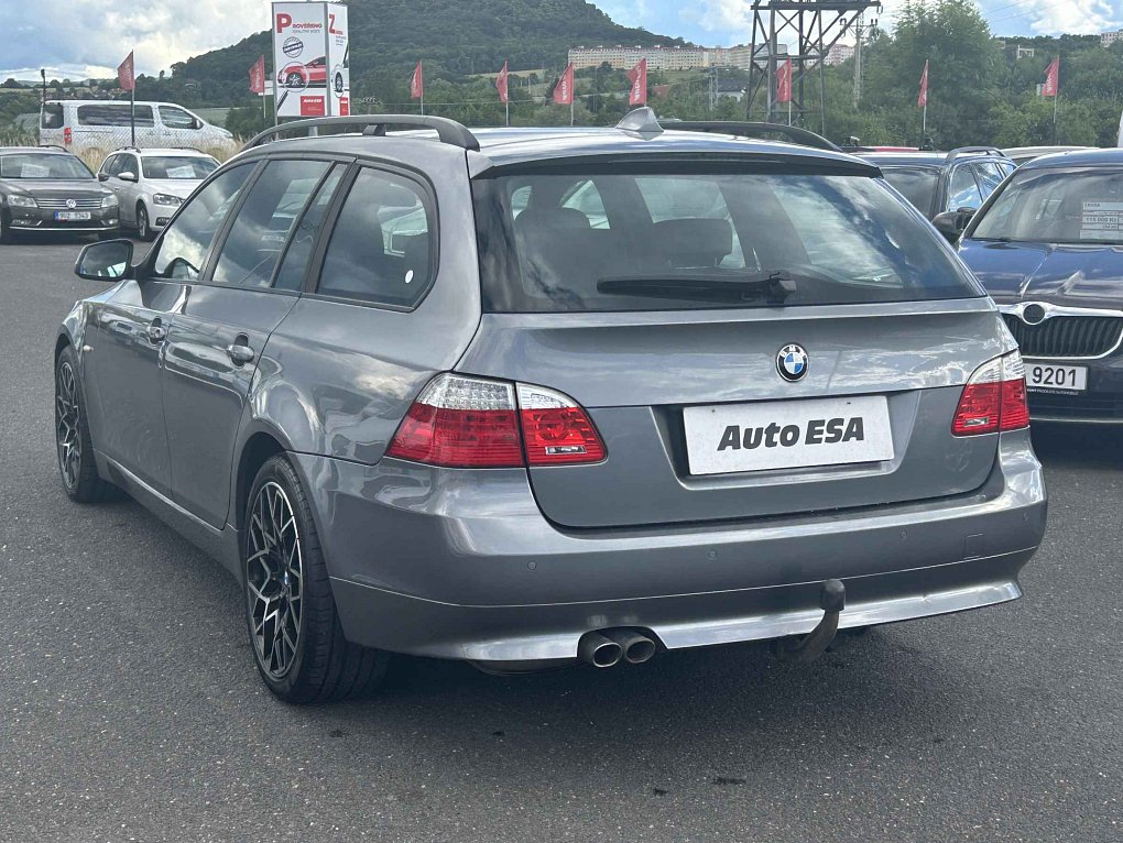 BMW Řada 5 3.0d  525D