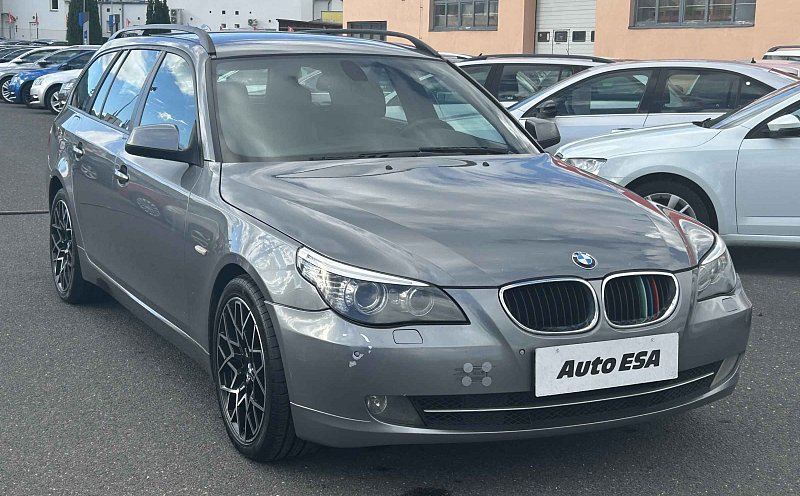 BMW Řada 5 3.0d  525D