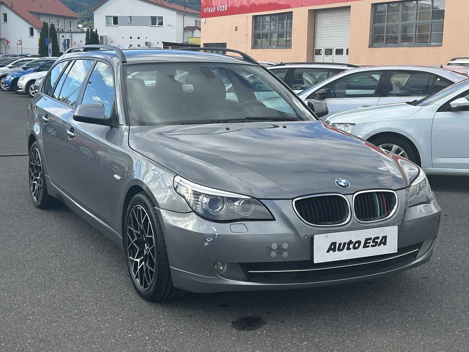 BMW Řada 5 3.0d  525D