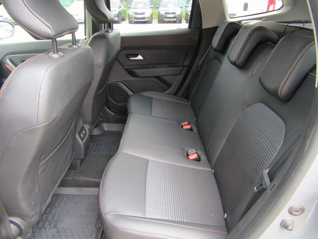 Dacia Duster 1.0TCe  LPG