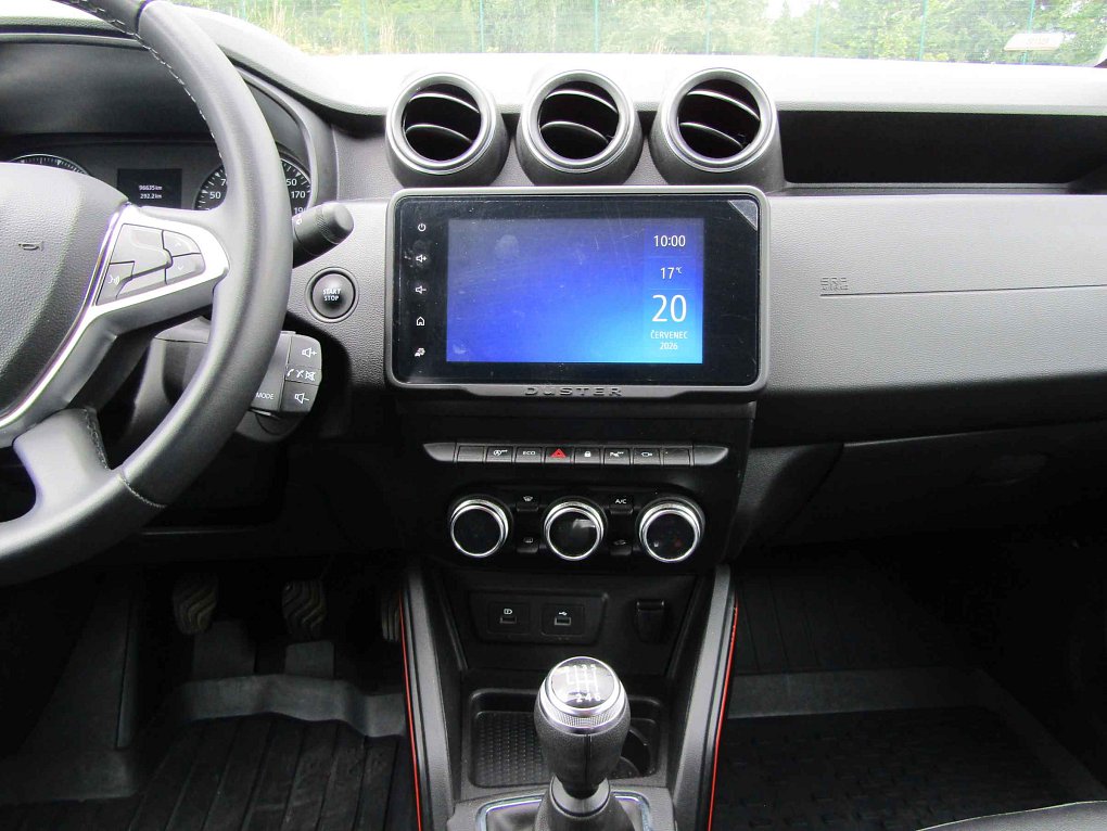 Dacia Duster 1.0TCe  LPG