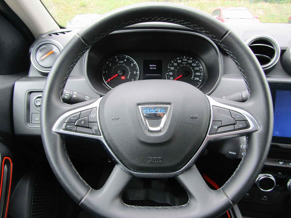 Dacia Duster 1.0TCe  LPG