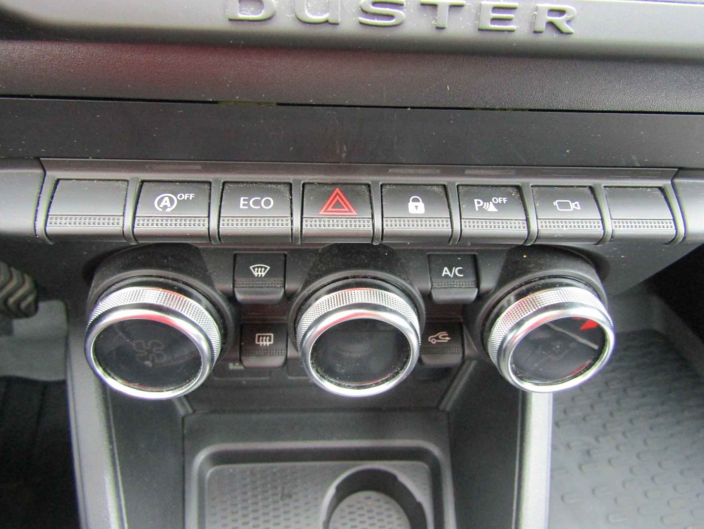 Dacia Duster 1.0TCe  LPG