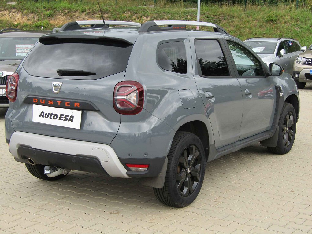 Dacia Duster 1.0TCe  LPG