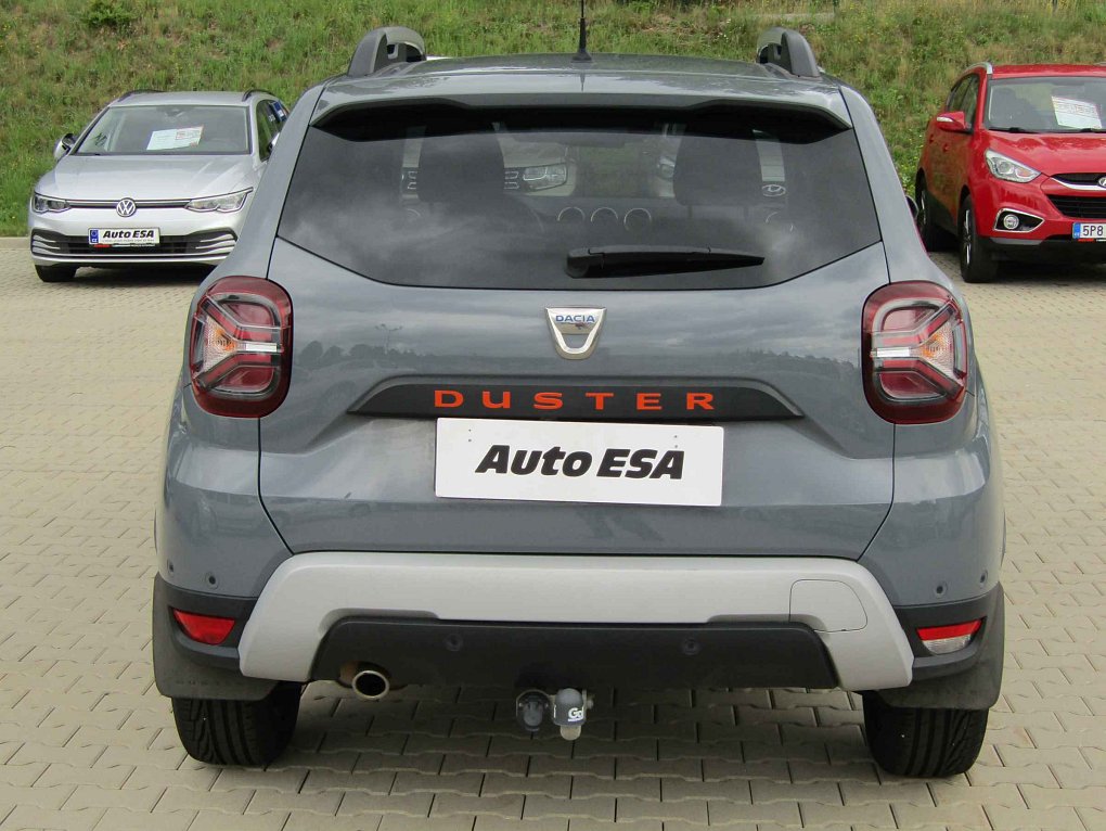 Dacia Duster 1.0TCe  LPG